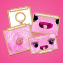 Bag Charm - Baby Baddies Series 1