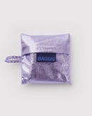 Baby Baggu - Lavender Metallic