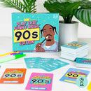 Card Game - 90s Play That Funky Music