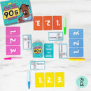 Card Game - 90s Play That Funky Music