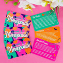 Understand and Embrace Your Menopause Cards
