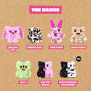 Bag Charm - Baby Baddies Series 1