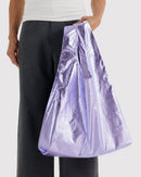 Standard Baggu - Lavender Metallic