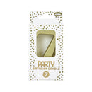 Gold Birthday Candle - 7