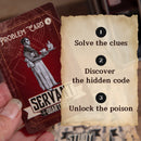 Wine Escape Room Legend of Lochkeye Game