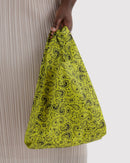 Baby Baggu - Chartreuse Paisley