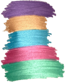 Shimmer Gel Crayons