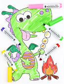 Washable Munchkin Markers