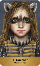 Totem Guardians Oracle Deck