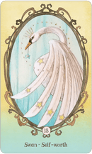 Wing, Hoof and Paw: An Animal Companion Oracle