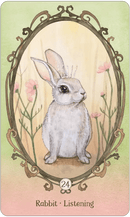 Wing, Hoof and Paw: An Animal Companion Oracle