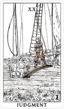 Tempest Tarot Deck