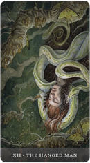 Blood Moon Tarot
