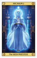 The Sealed Path Tarot
