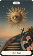 Magical Hours Tarot