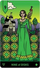Allcento Tarot