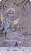 Tarot of Tides: The Adventures of a Duck Named Bob