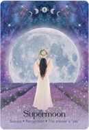 Lunar Magic Oracle
