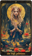 Amber Moon Tarot
