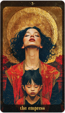Amber Moon Tarot