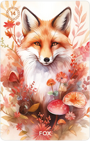 Autumn's Embrace Lenormand