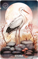 Autumn's Embrace Lenormand