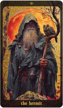 Amber Moon Tarot