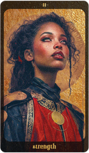 Amber Moon Tarot