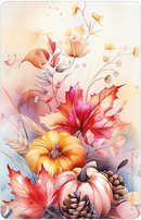 Autumn's Embrace Lenormand