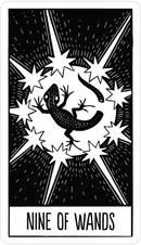 The Star String Tarot