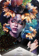 Cosmic Zodiac Oracle