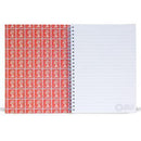 A5 Hard Cover Notebook: 1st Class - spectrumstore.lat