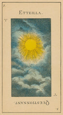 Tarot de Etteilla - Anima Antiqua