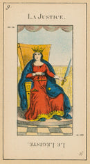Tarot de Etteilla - Anima Antiqua