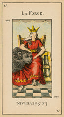 Tarot de Etteilla - Anima Antiqua
