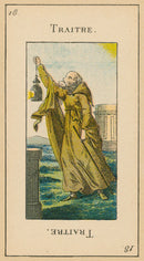 Tarot de Etteilla - Anima Antiqua