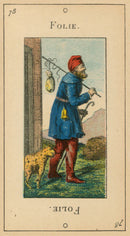 Tarot de Etteilla - Anima Antiqua