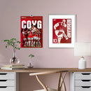 2026 A3 Deluxe Calendar - Arsenal FC