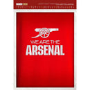2026 A3 Deluxe Calendar - Arsenal FC