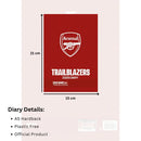 2026 A5 Diary - Arsenal FC