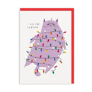 Tis The Season Card