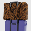 Small Cloud Carry-on - Leopard