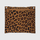 Small Cloud Carry-on - Leopard