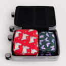 Packing Cube Set - Spring Animals