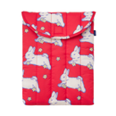 Puffy Laptop Sleeve 13"/14" - Bunnies