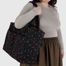 Cloud Carry-on - Painted Wildflower