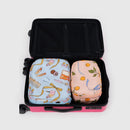Packing Cube Set -  Get Ready With Me