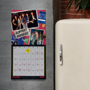 2026 Square Calendar - Bon Jovi