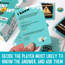 I Know You Know - Game