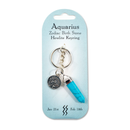 Zodiac Keyrings